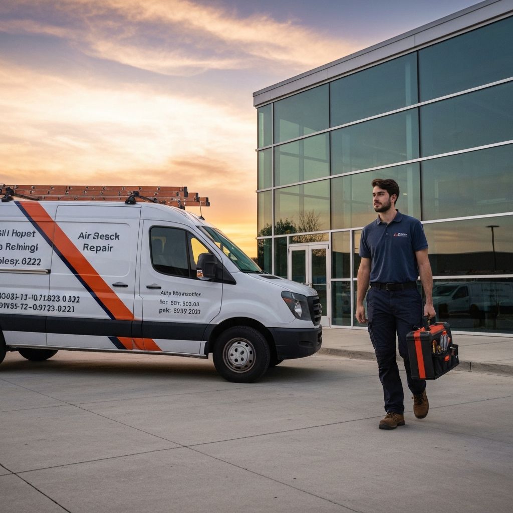 24/7 Emergency AC repair service